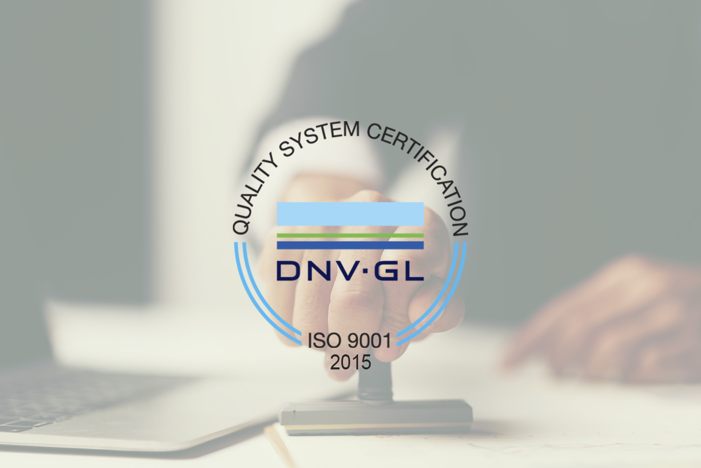 Przeczytaj więcej o artykule Certyfikat DNV GL