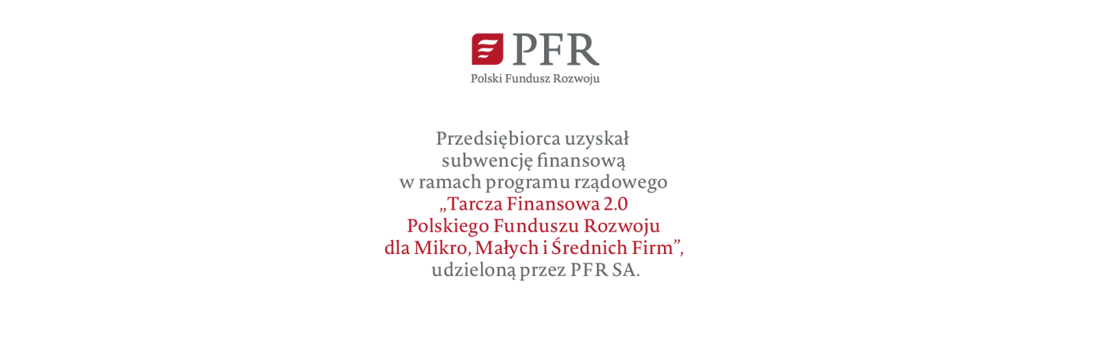 plansza informacyjna PFR pion srodkowa